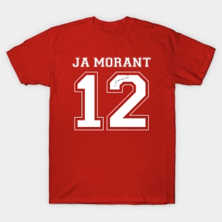 ja morant T-Shirt